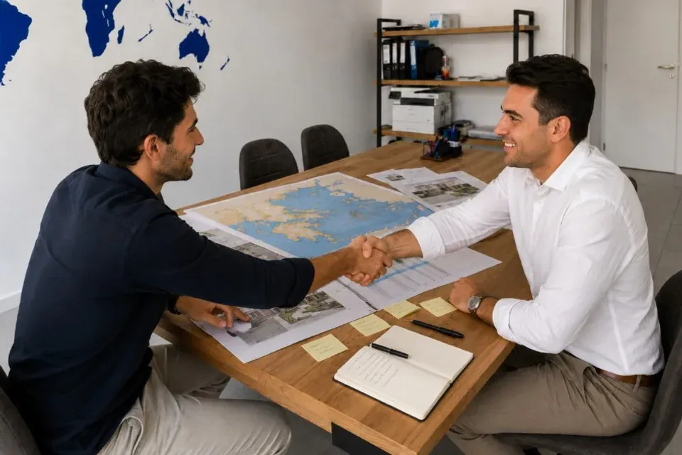 Agreement with Ailit Group