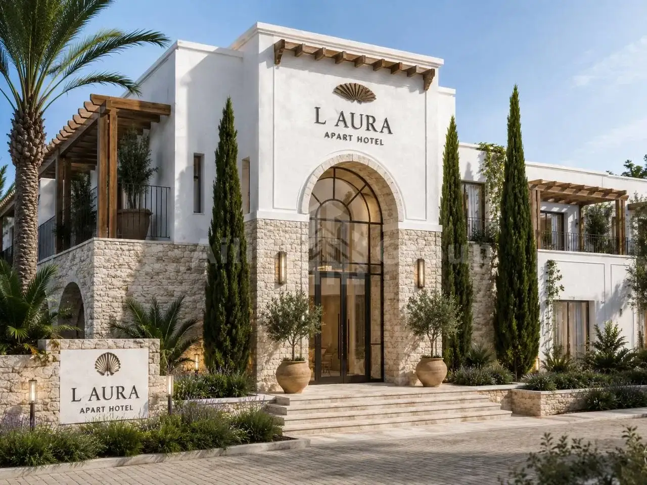 L’AURA APART HOTEL