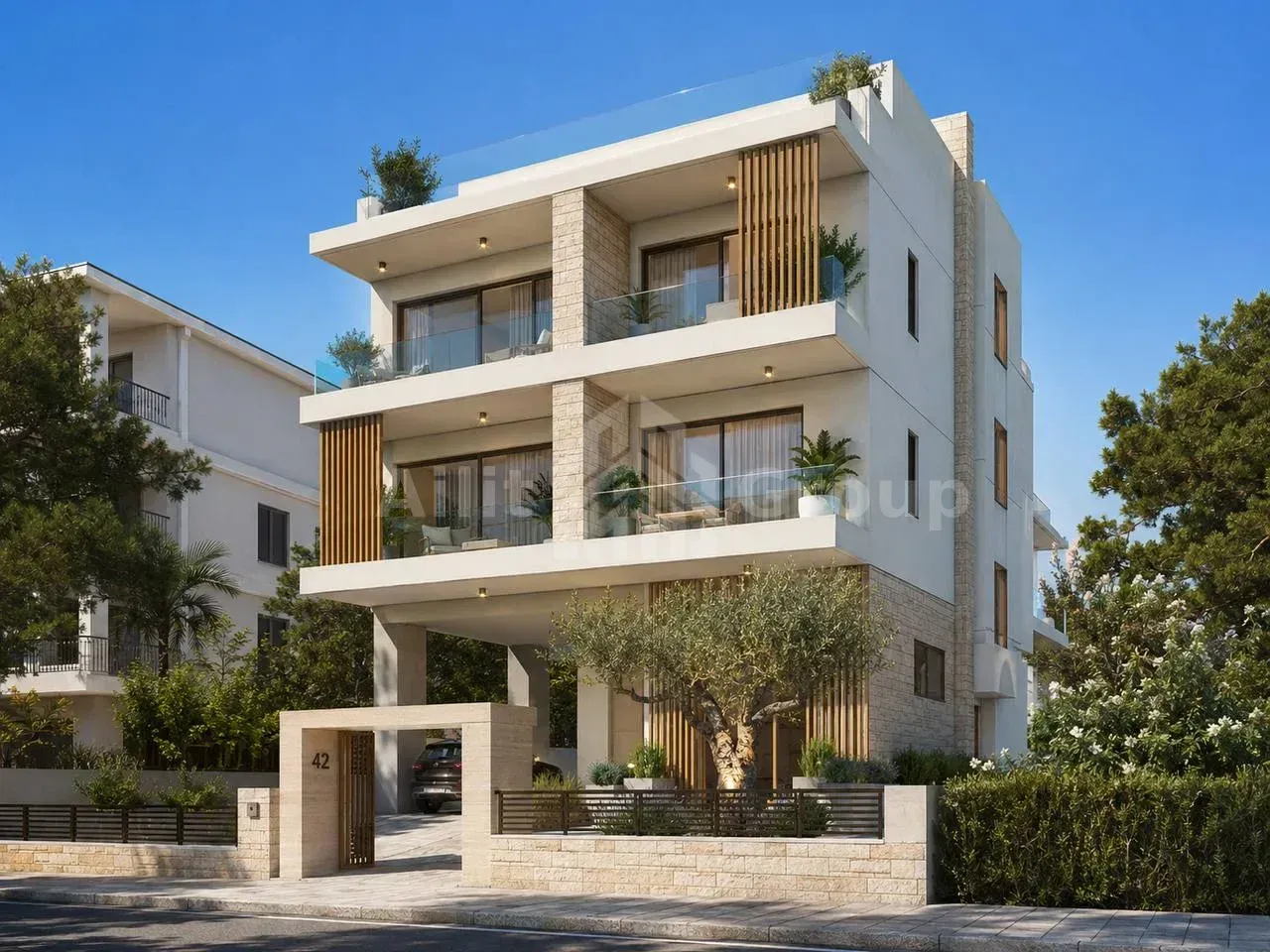 Glyfada Residence