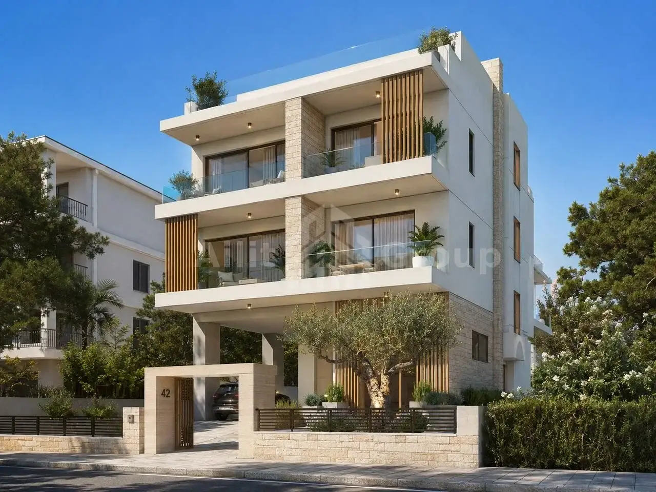 Glyfada Residence