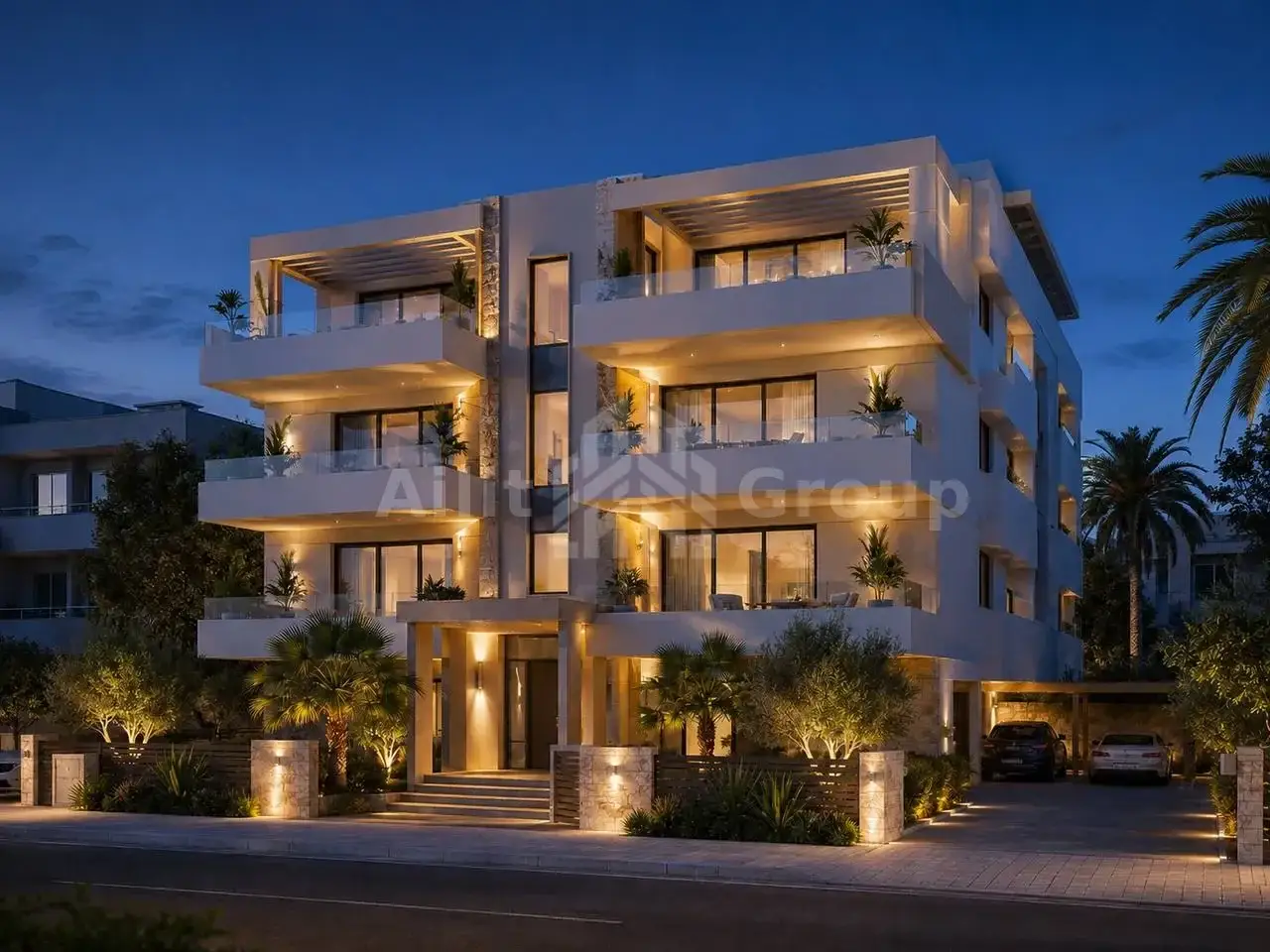 Serenity Residence Glyfada