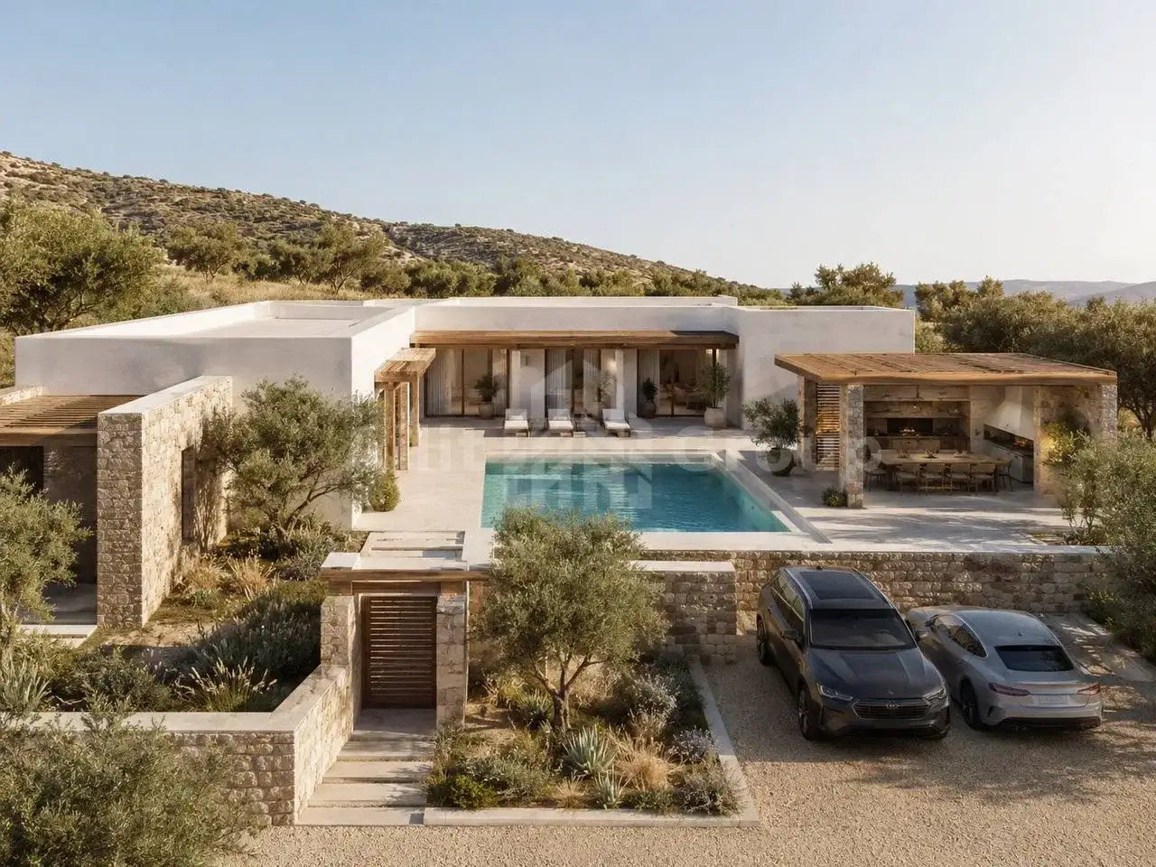 Villa Auralis Project