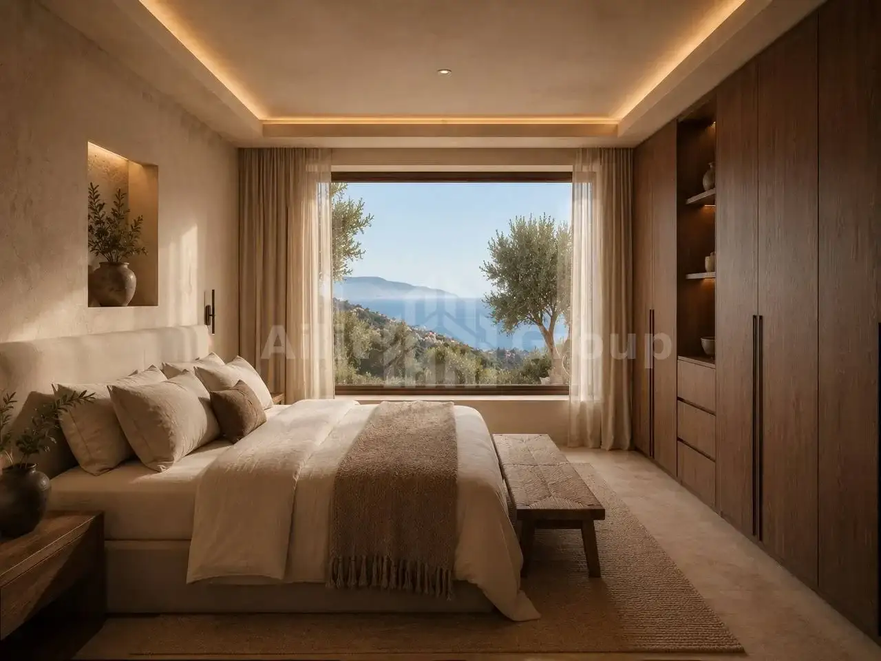 Villa Thaloria Project