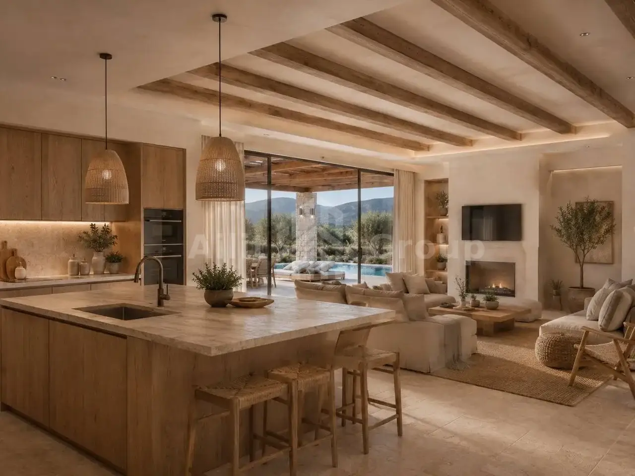 Villa Nivora Project
