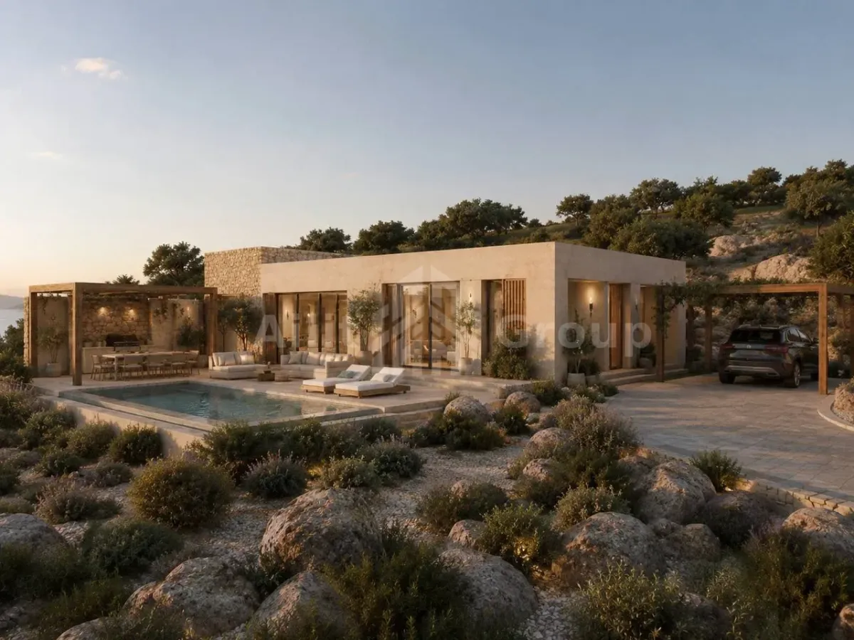 Villa Elaris Project - 1
