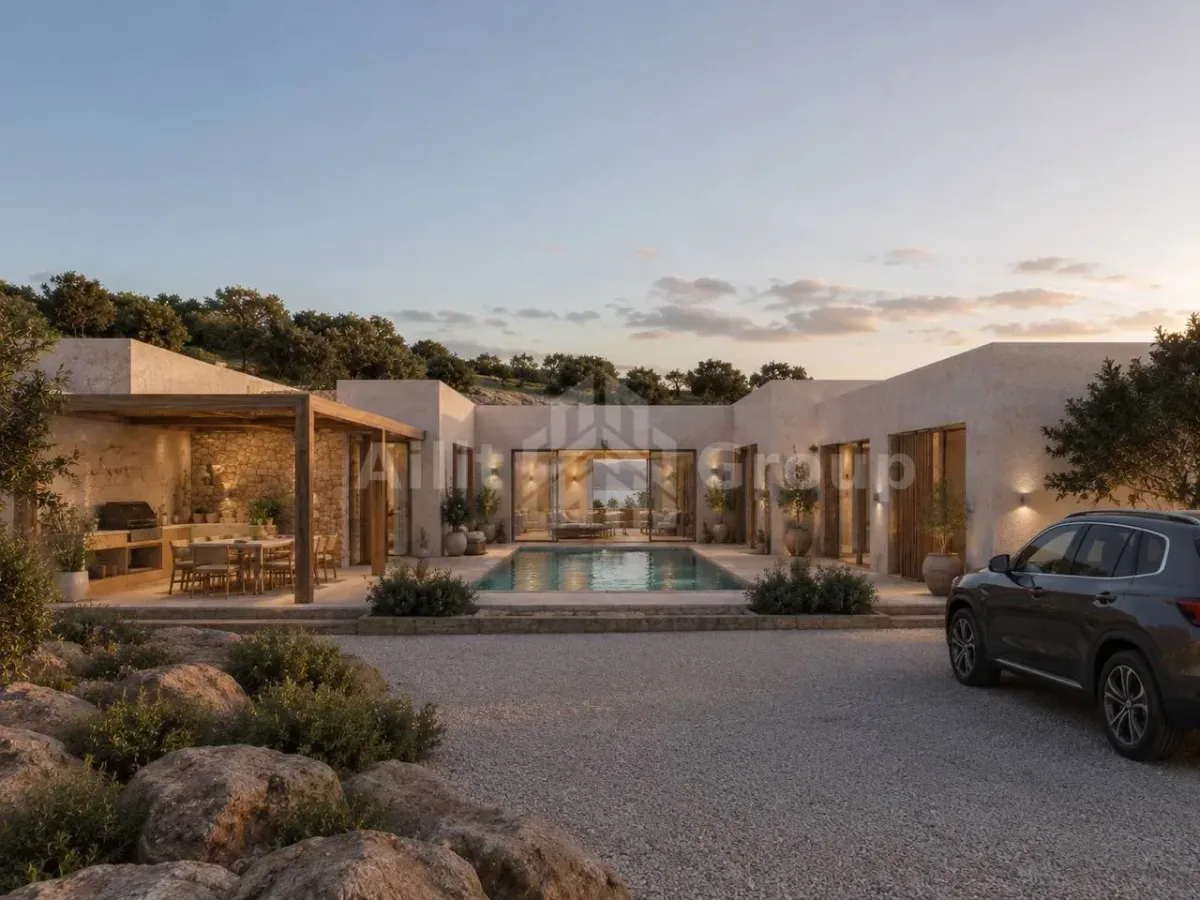 Villa Meliora Project - 1