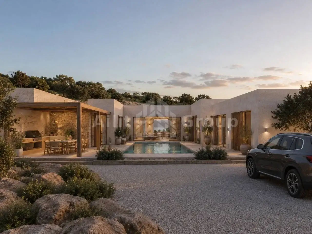 Villa Meliora Project
