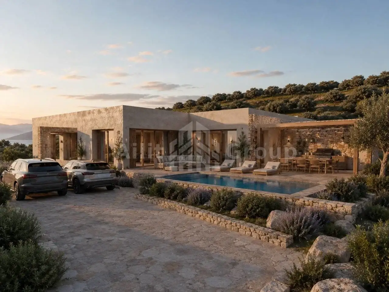 Villa Lumeria Project