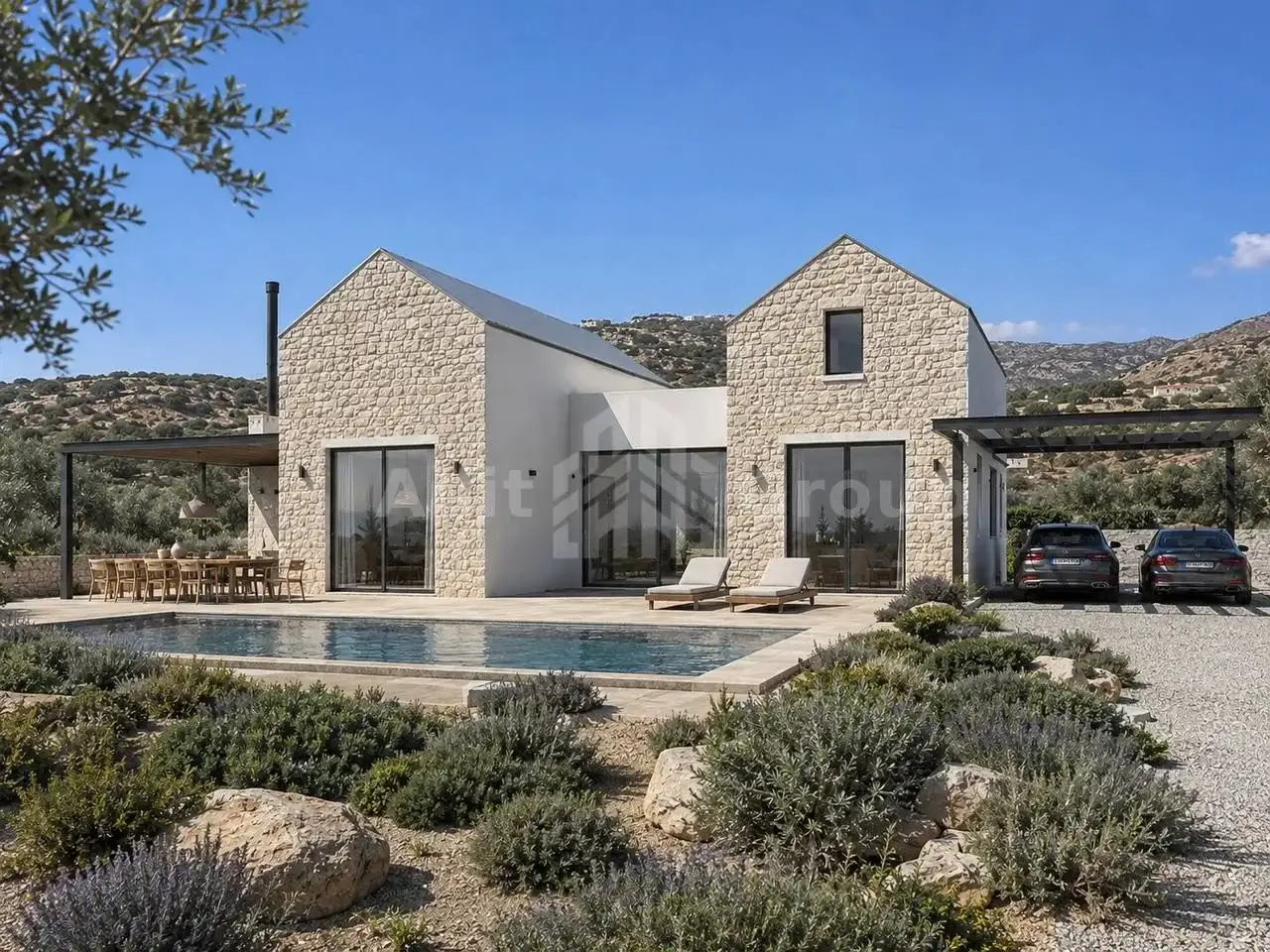 Villa Arlisse Project