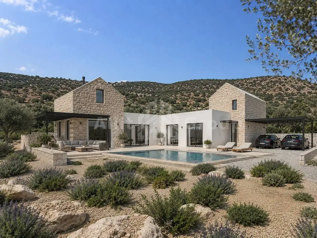 Villa Therenia Project