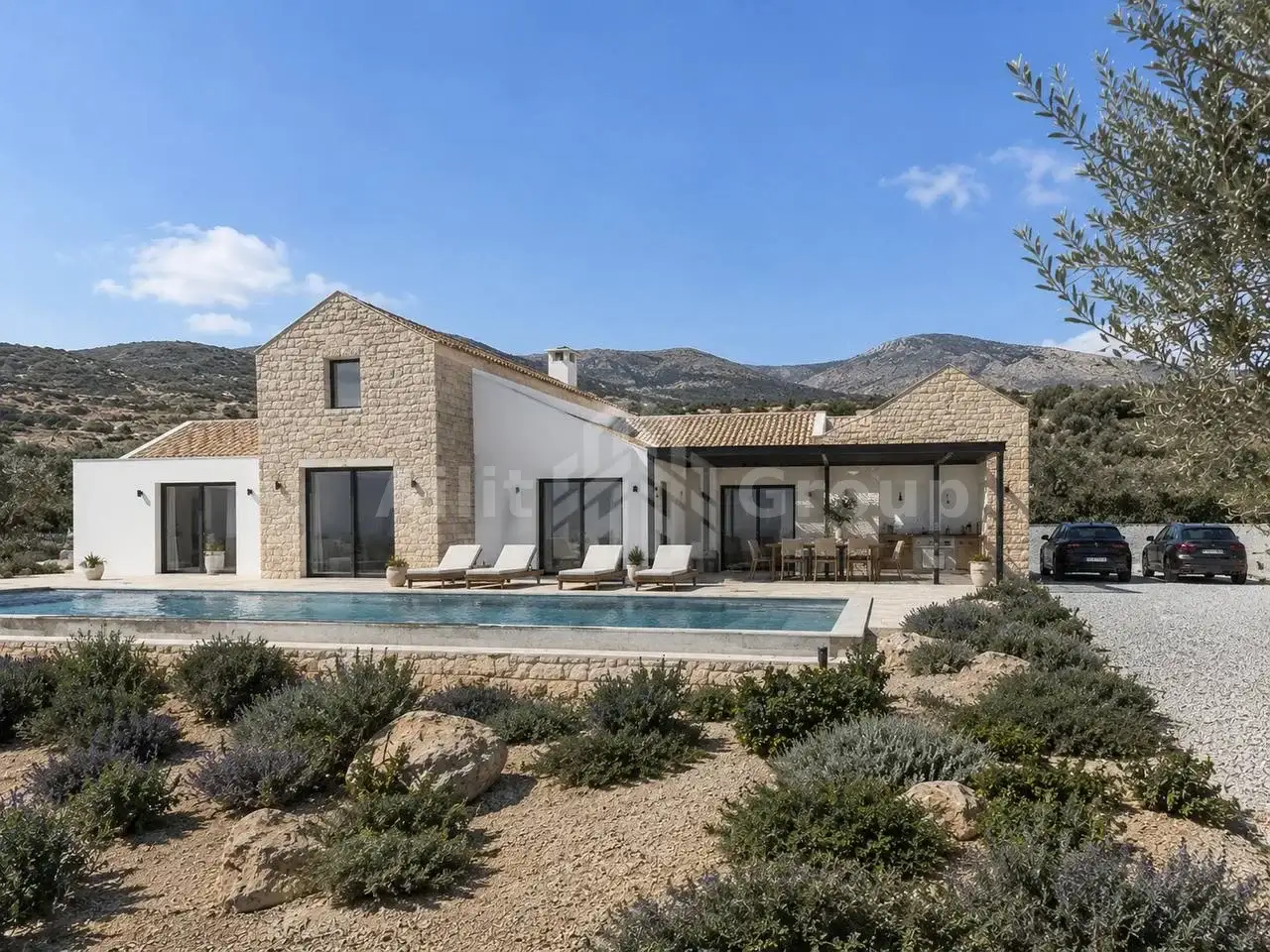 Villa Velmira Project