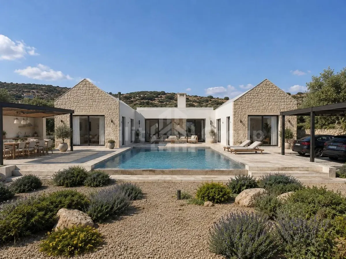 Villa Orelia Project - 1