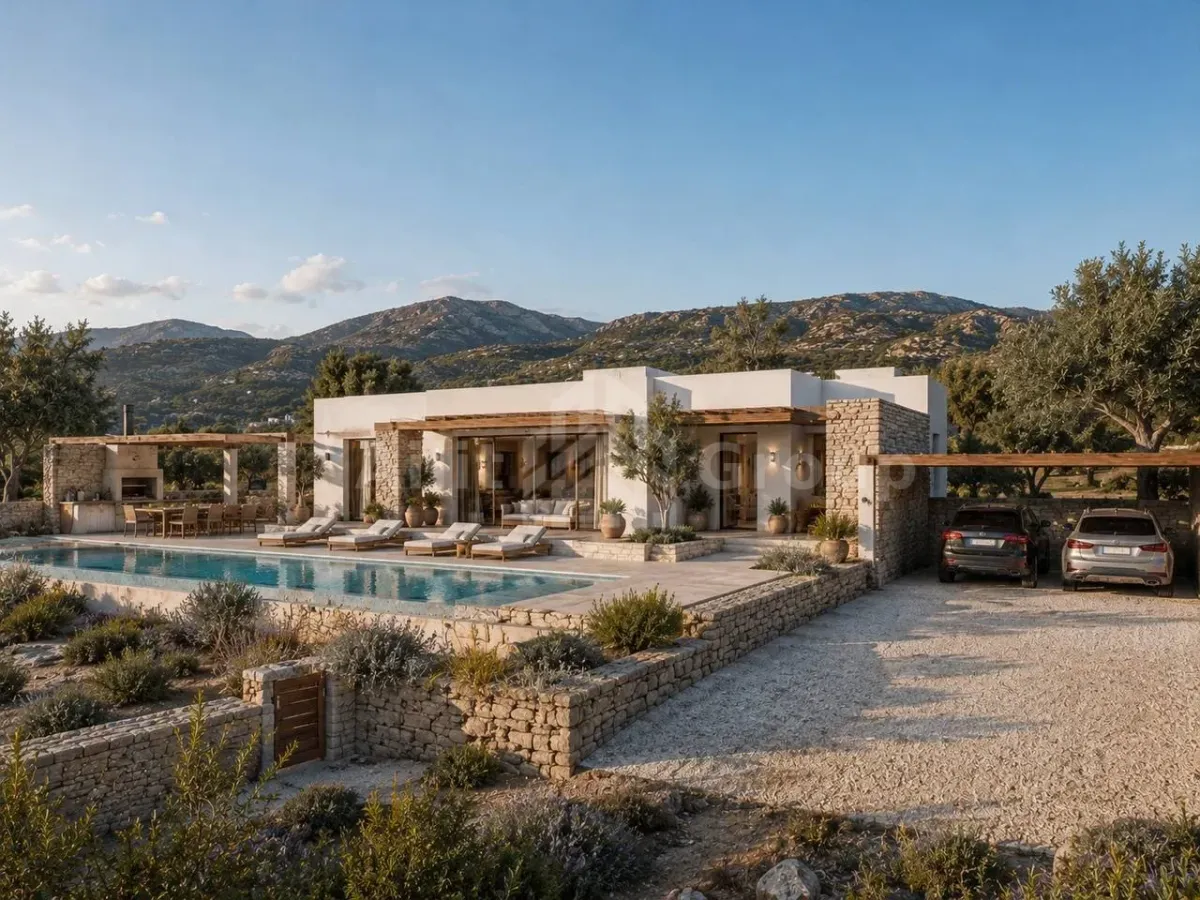 Villa Lioren Project - 1