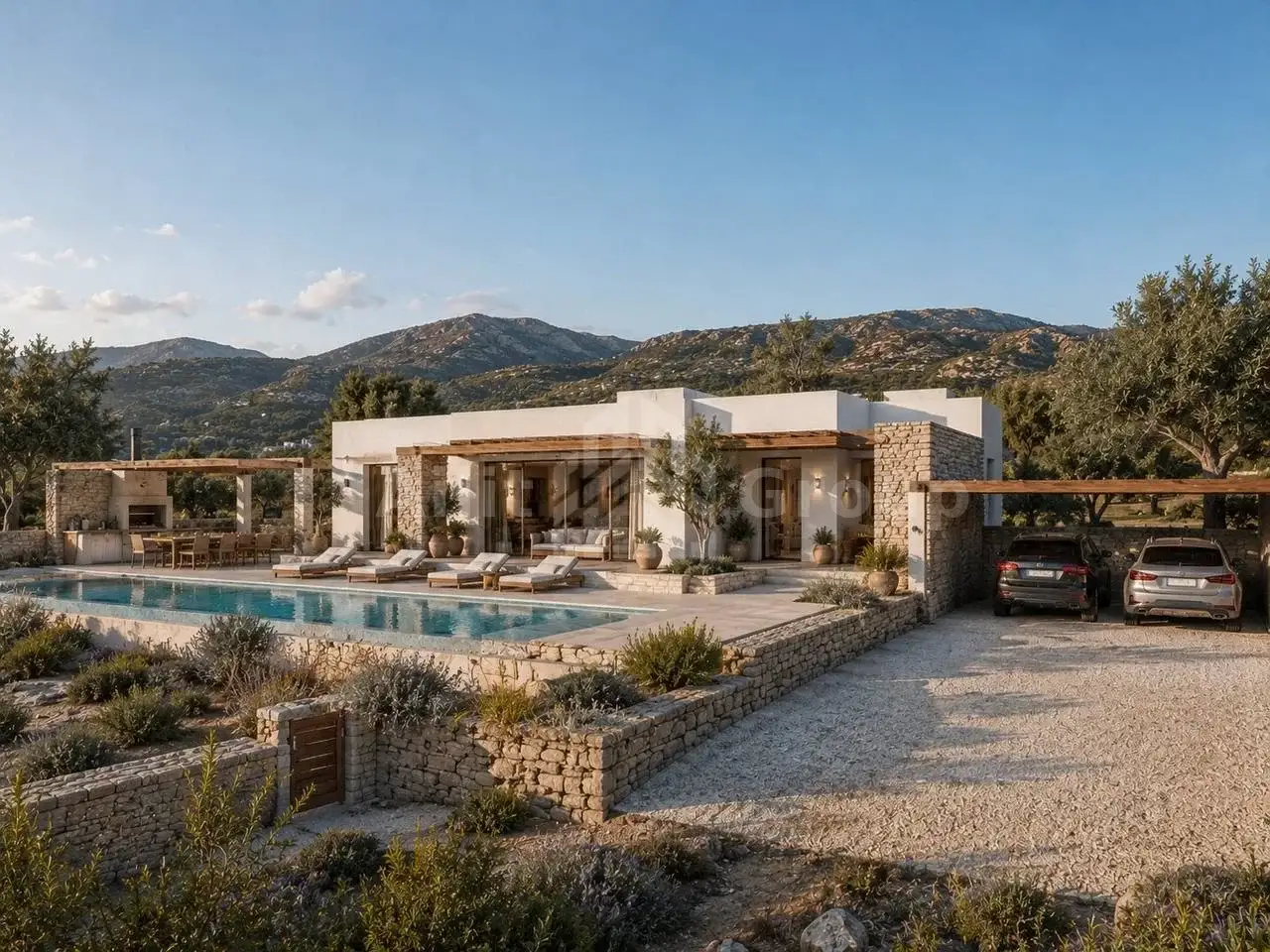 Villa Lioren Project