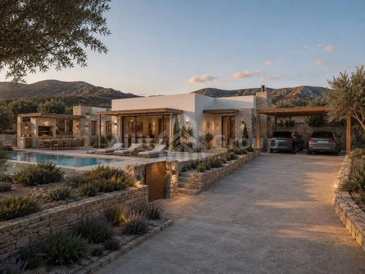 Villa Marial Project - 1