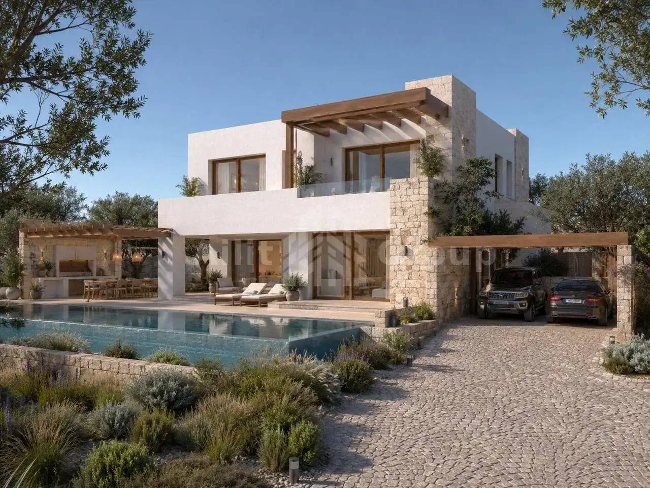 Villa Ismara Project