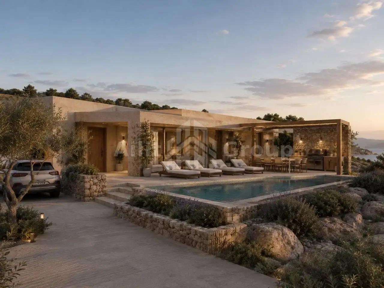 Villa Noravia Project
