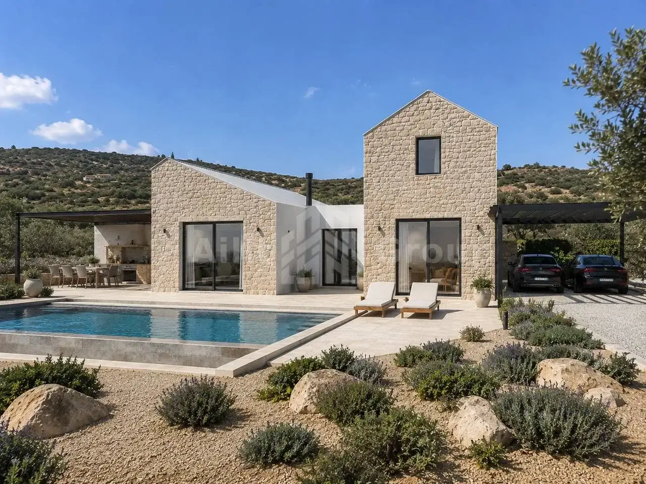 Villa Cirella Project