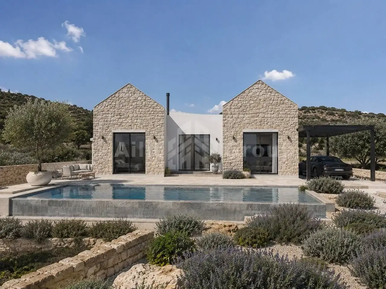 Villa Neralis Project