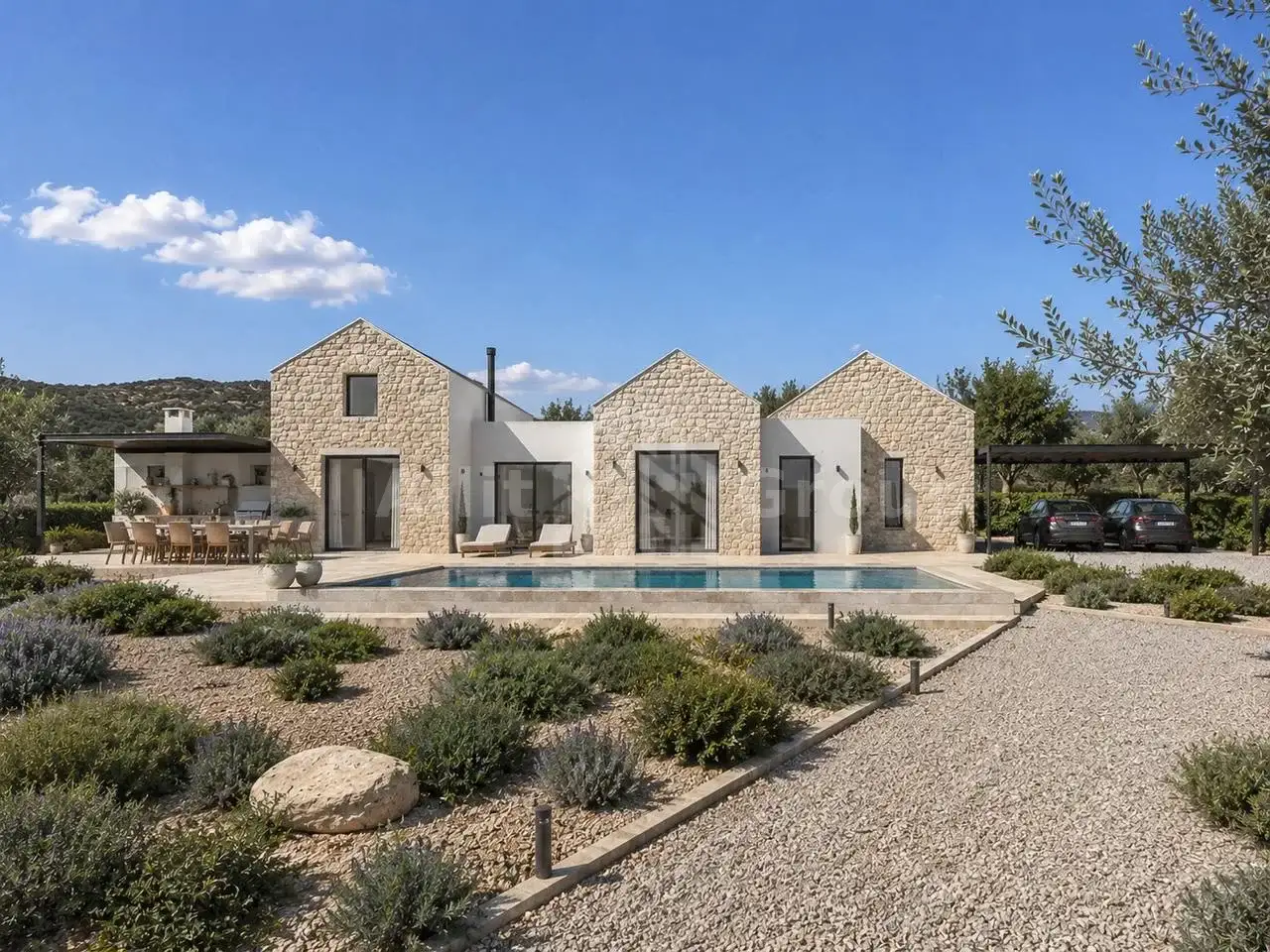 Villa Luthenia Project
