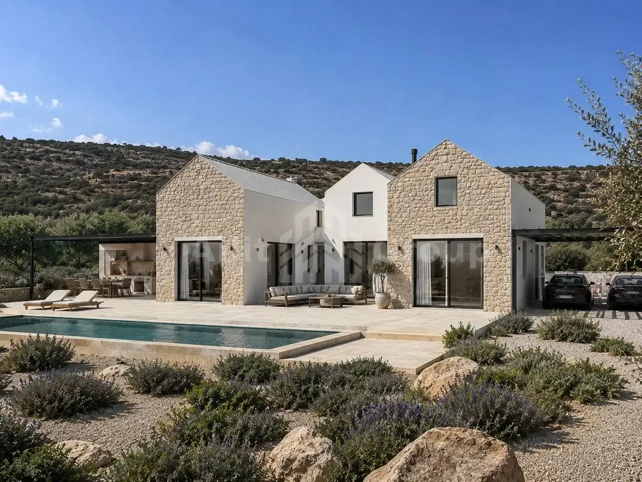 Villa Sorelia Project