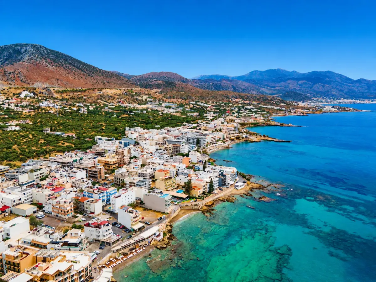 Investing in Real Estate in Hersonissos, Crete