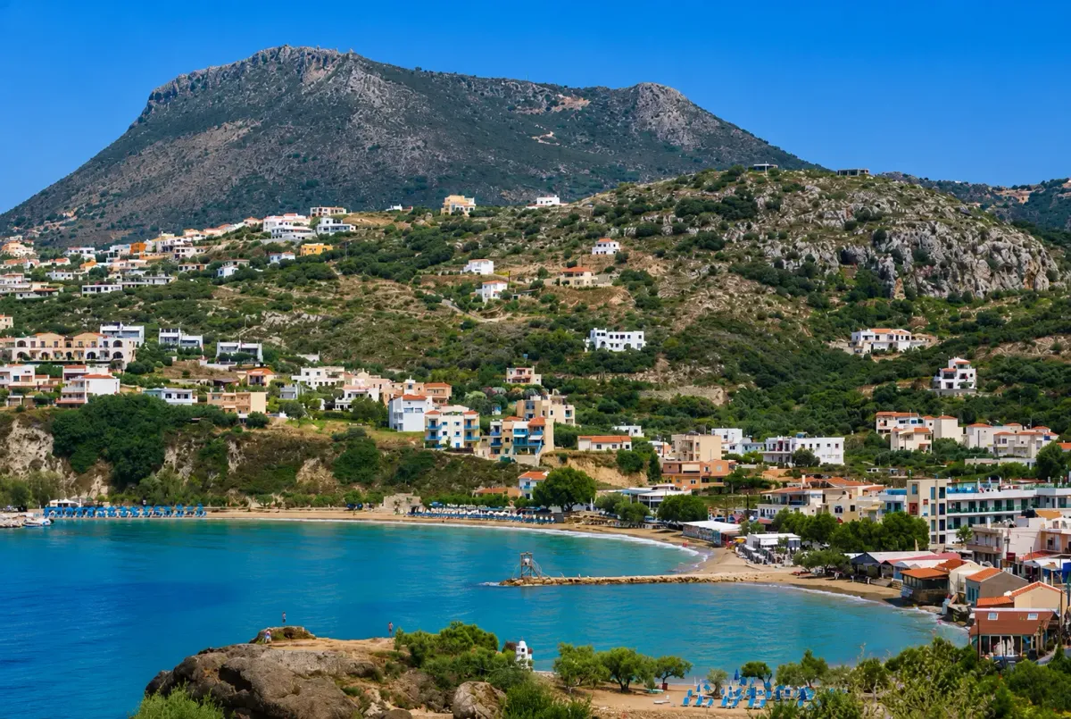 Investing in Real Estate in Almyrida, Crete