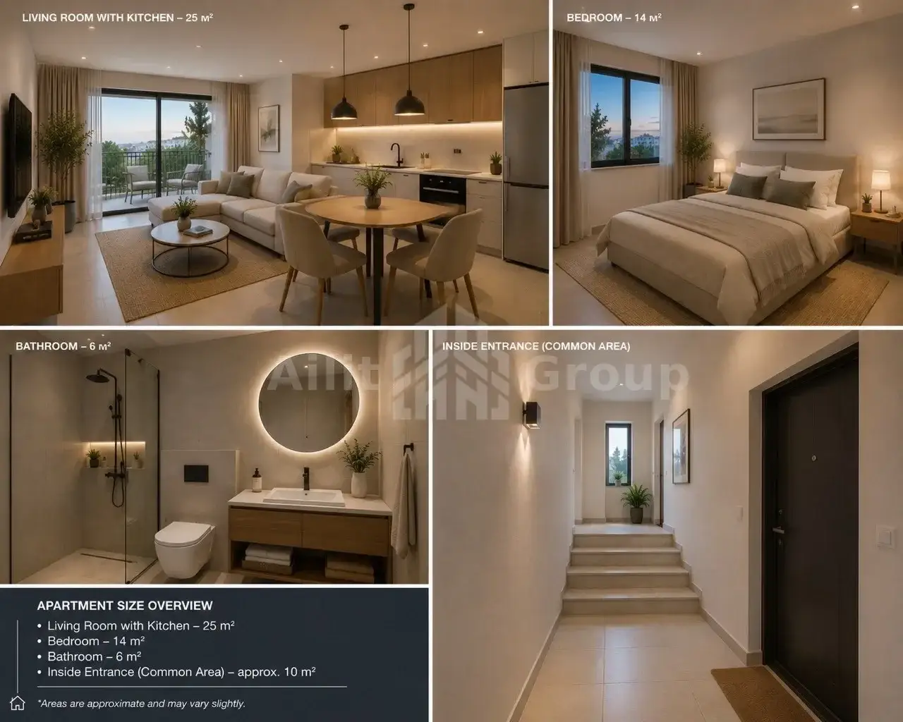 AURA 8 Residence