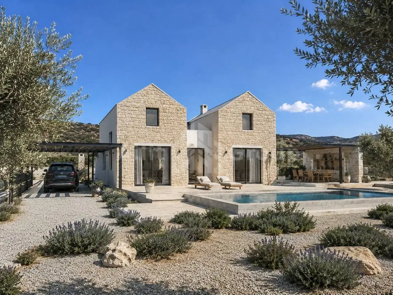 Villa Avenora Project
