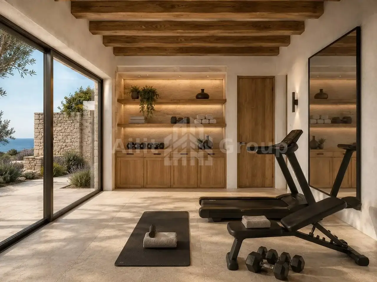Villa Solmira Project