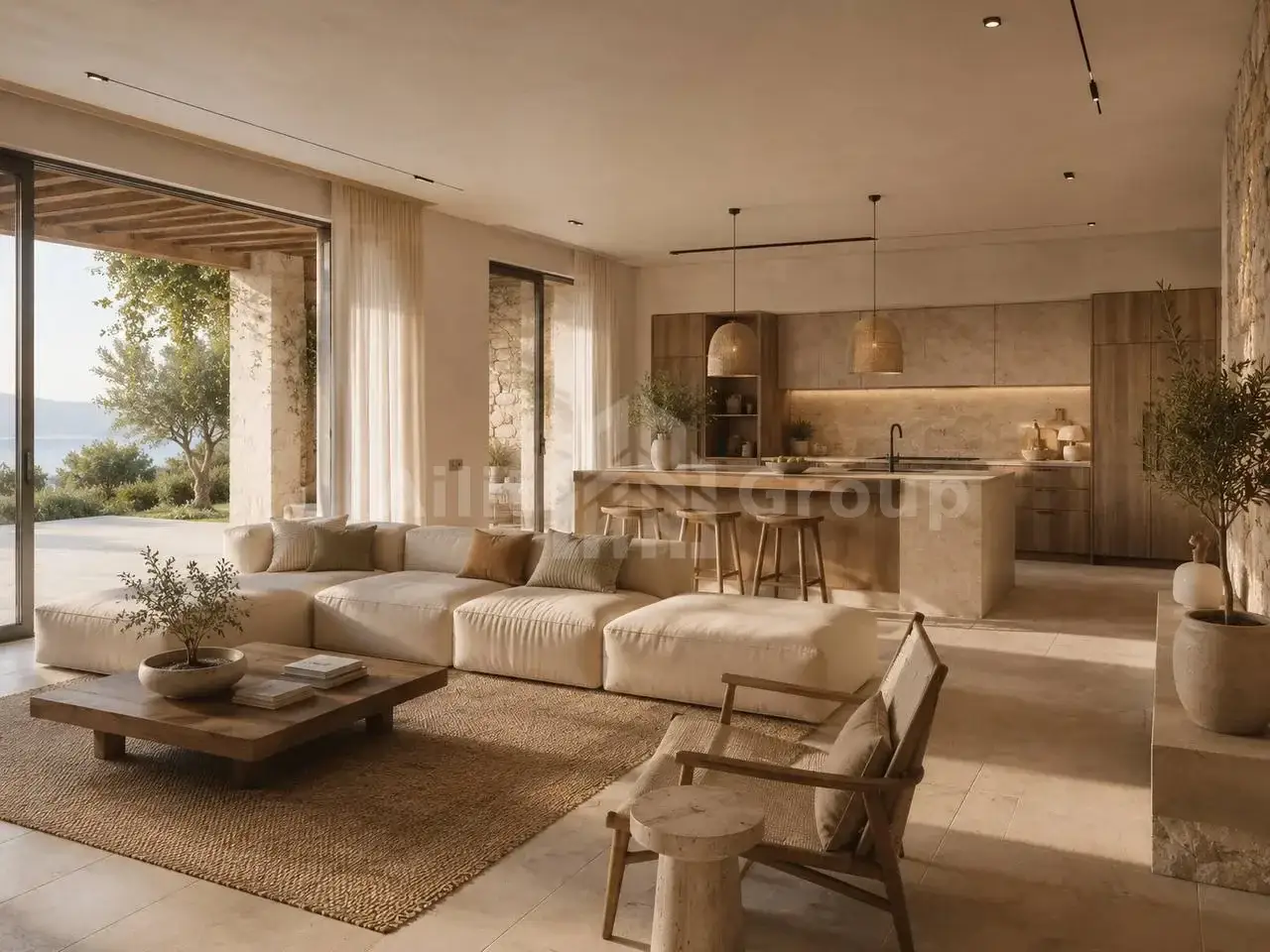 Villa Doreva Project
