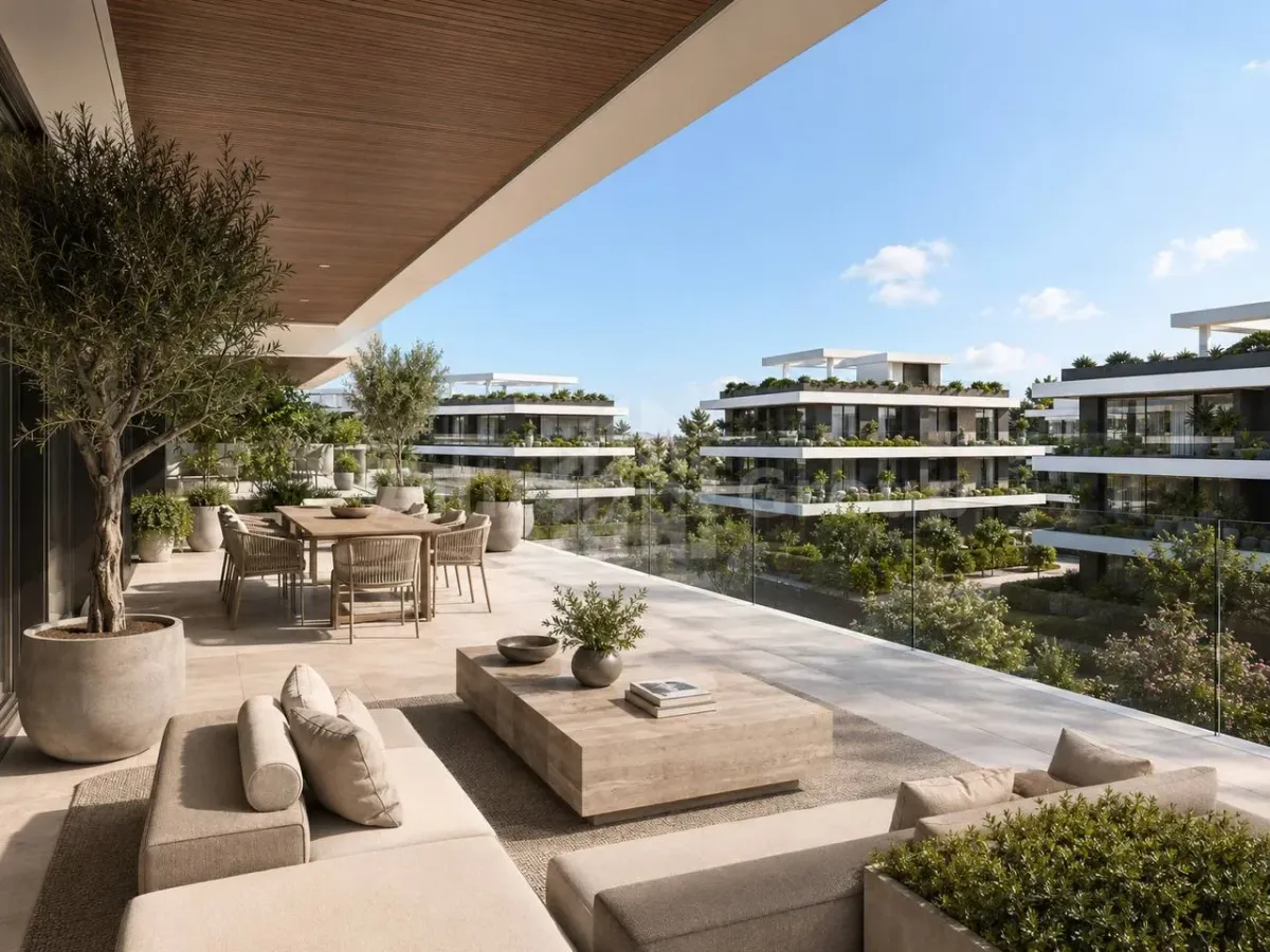 AURA Gardens Residence - 1