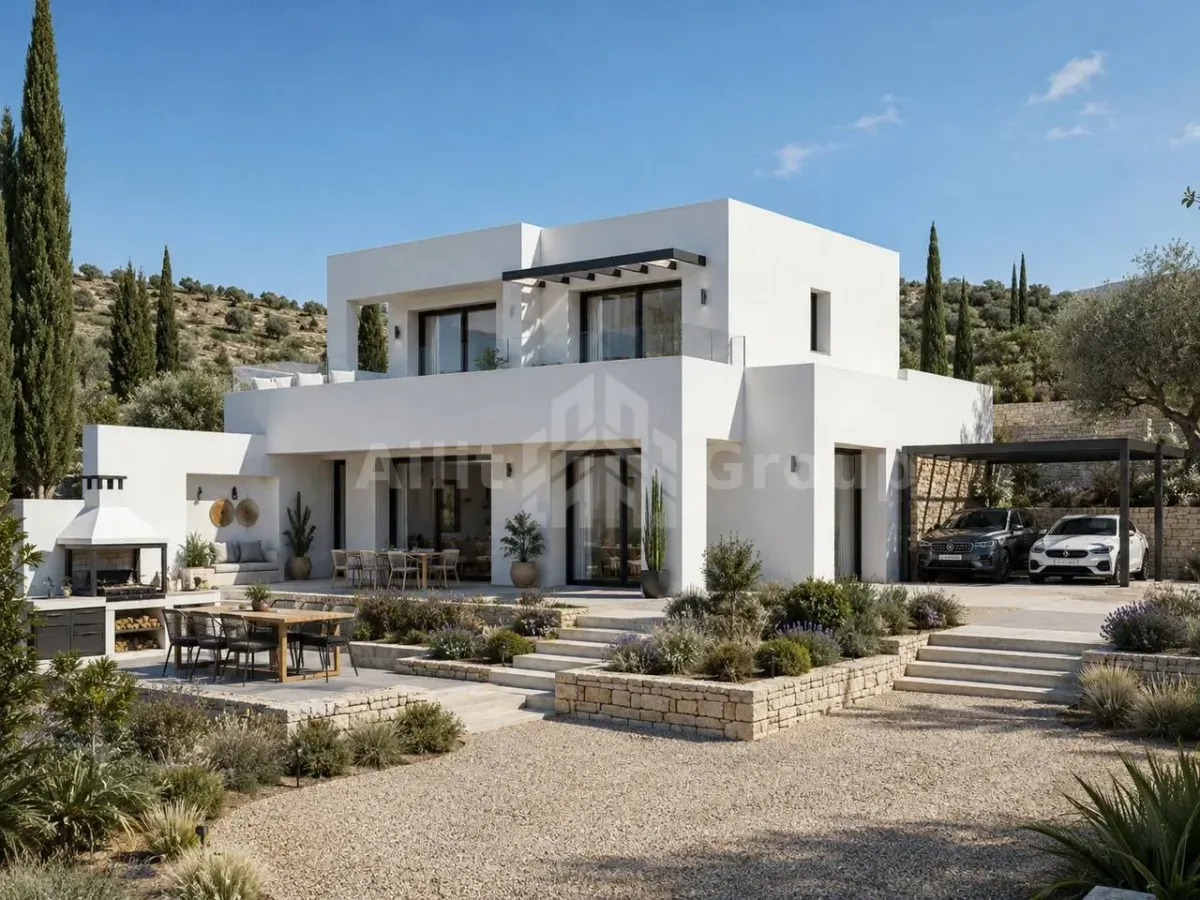 Villa Nerea Stone Project - 1