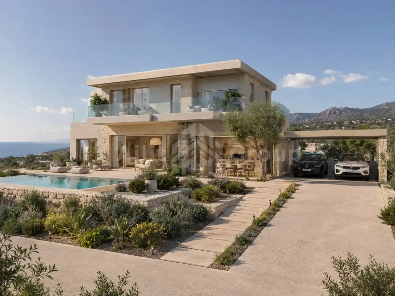 Villa Meralith Project