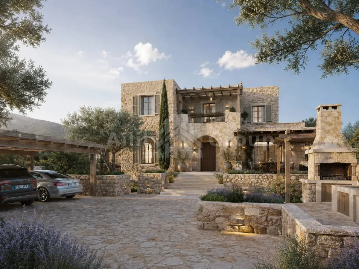 Villa Ravessa Project - 1