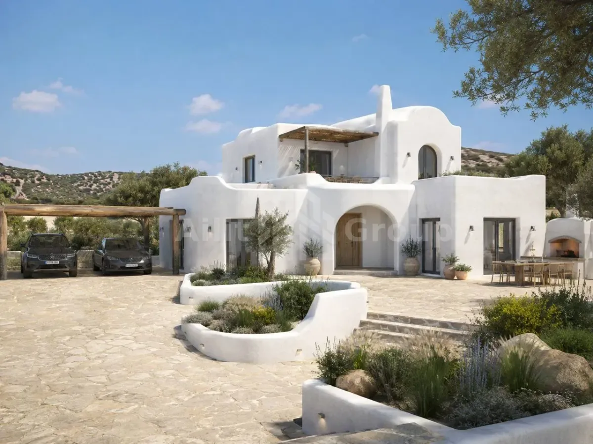 Villa Corvella Project - 1