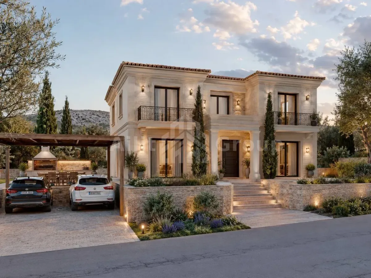 Villa Thirena Project - 1