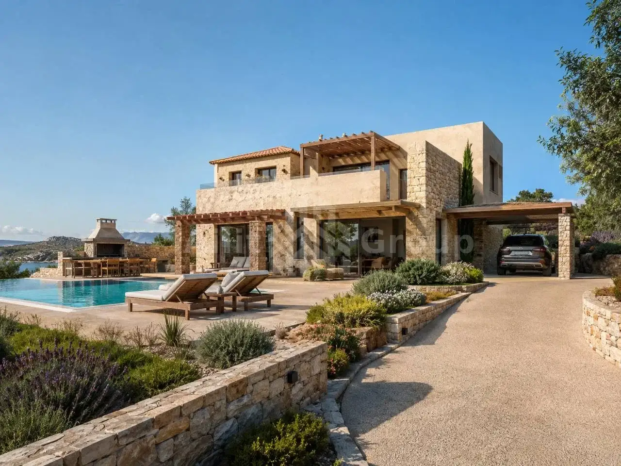 Villa Orvianne