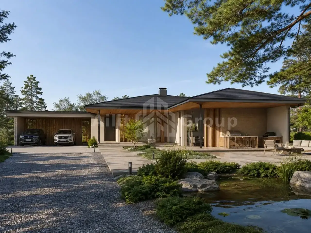 Villa Marvessa Project