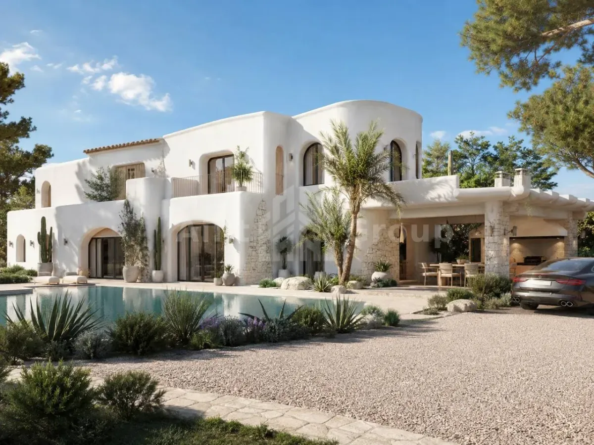 Villa Bellarion Project - 1