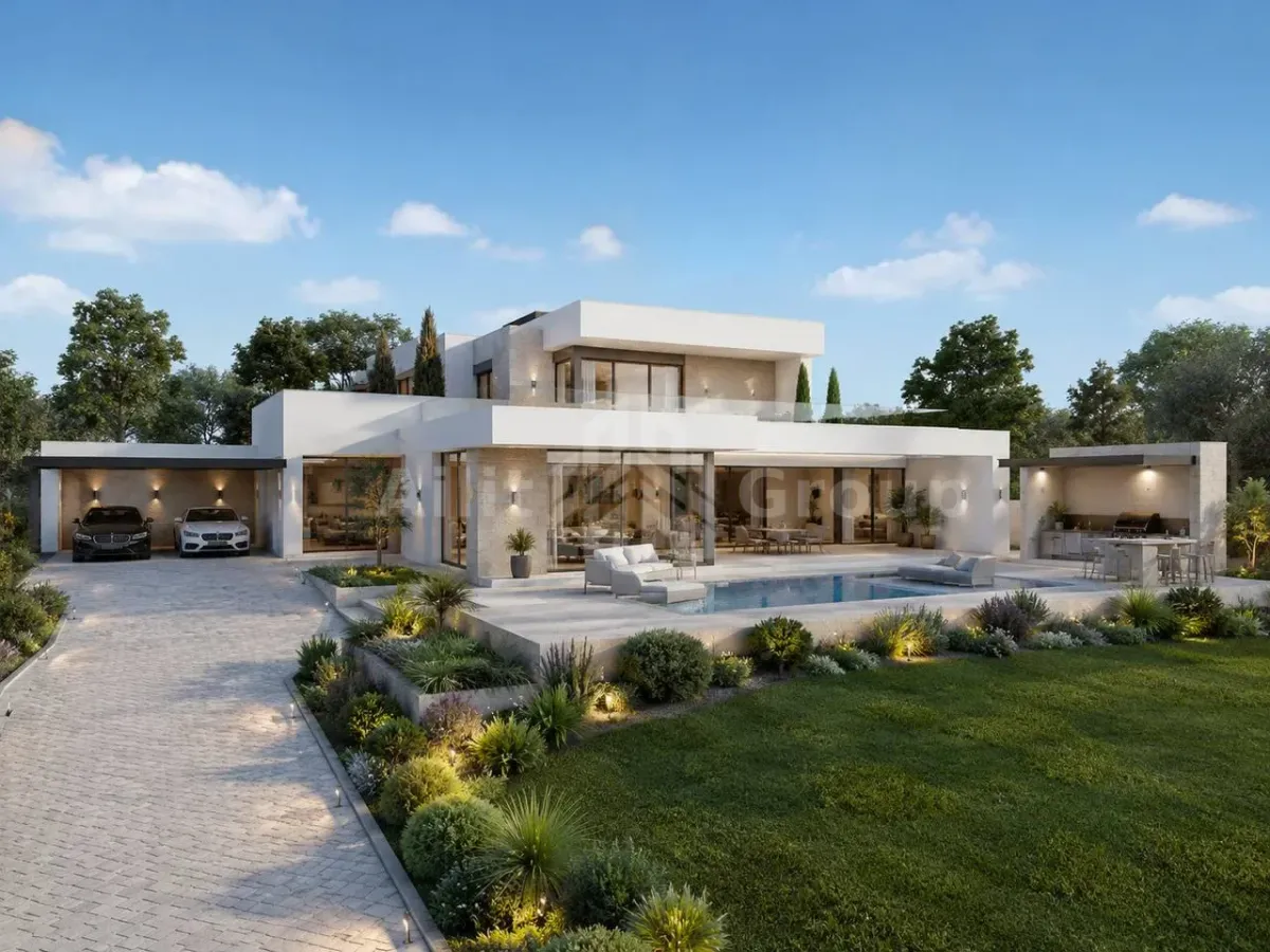 Villa Miradelle Project - 1