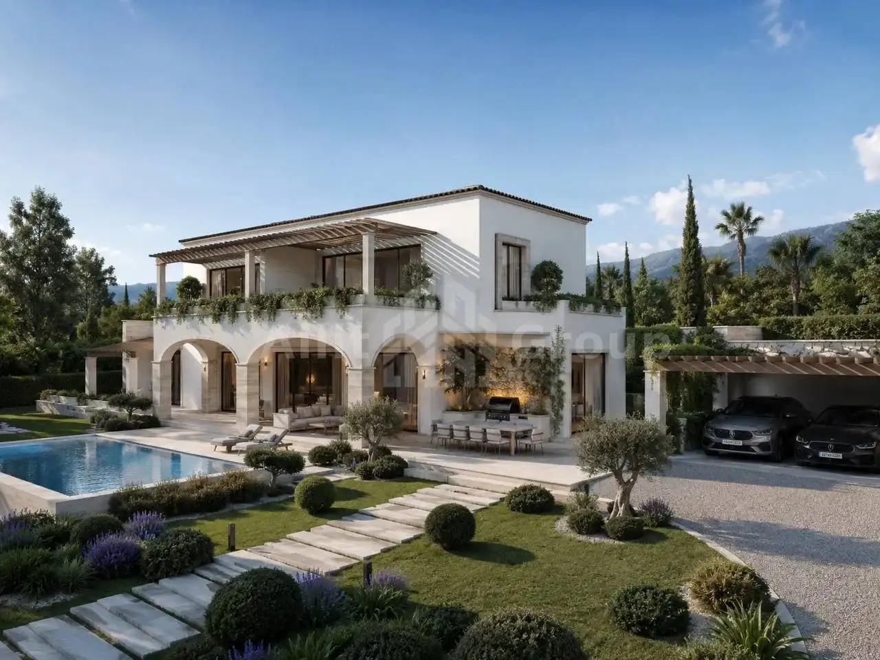 Villa Sorellia Project