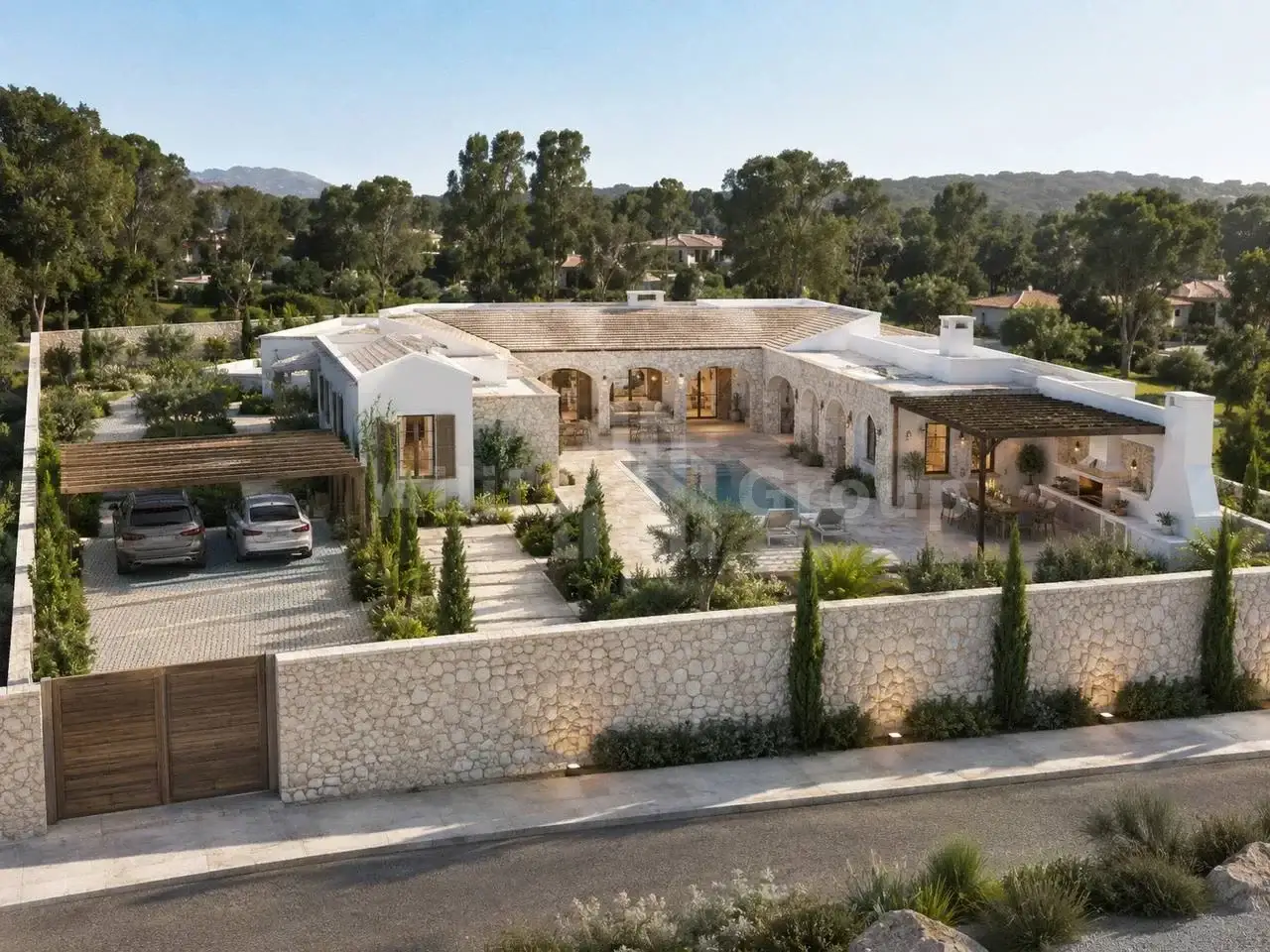 Villa Elysara Project