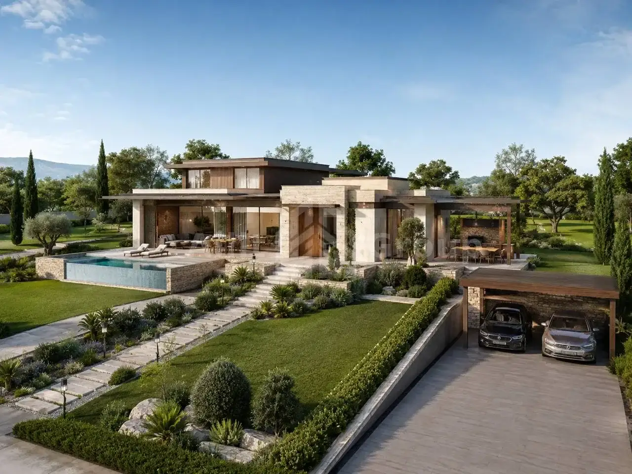 Villa Nivalora Project