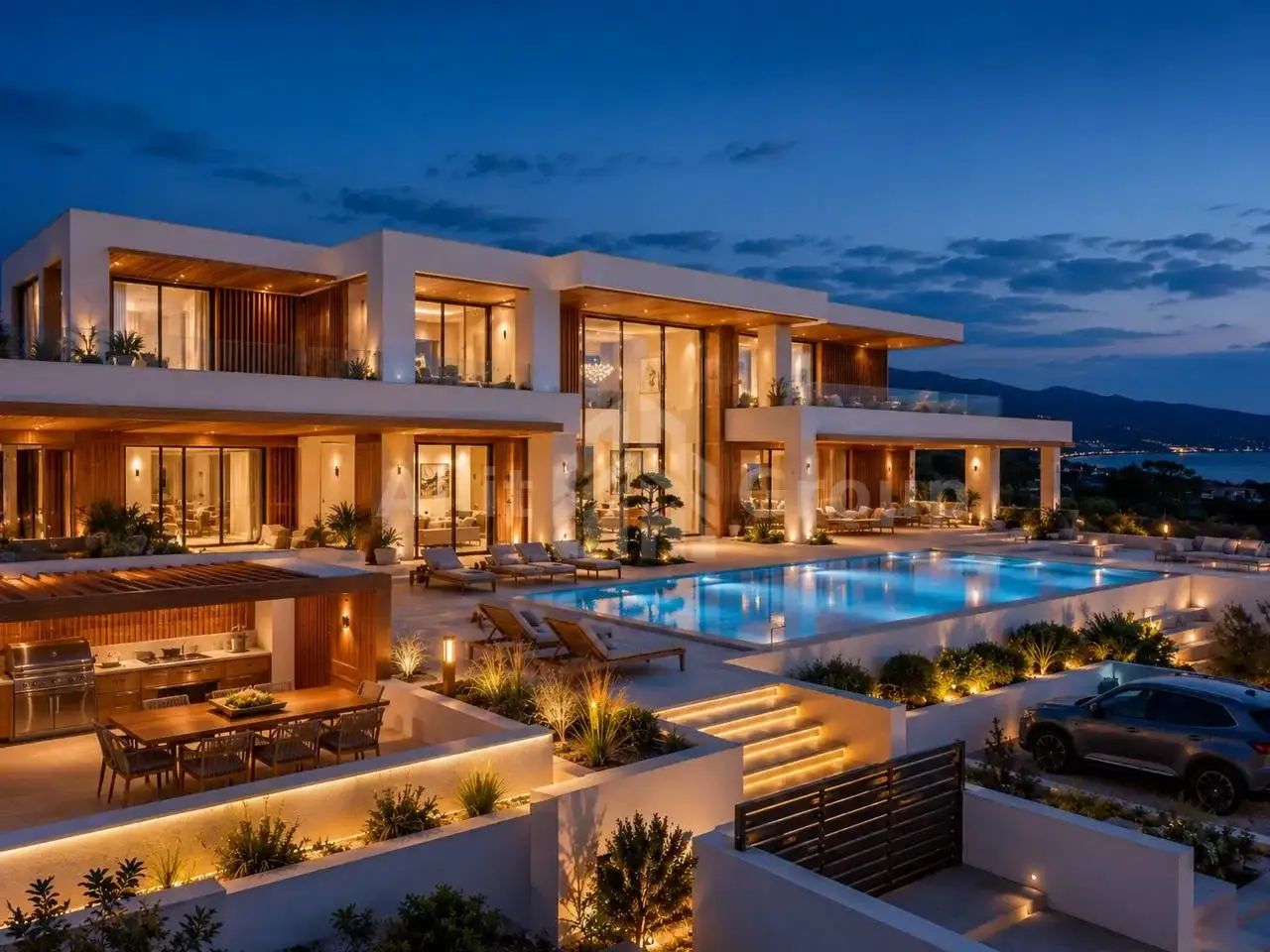 Villa Calista Bay