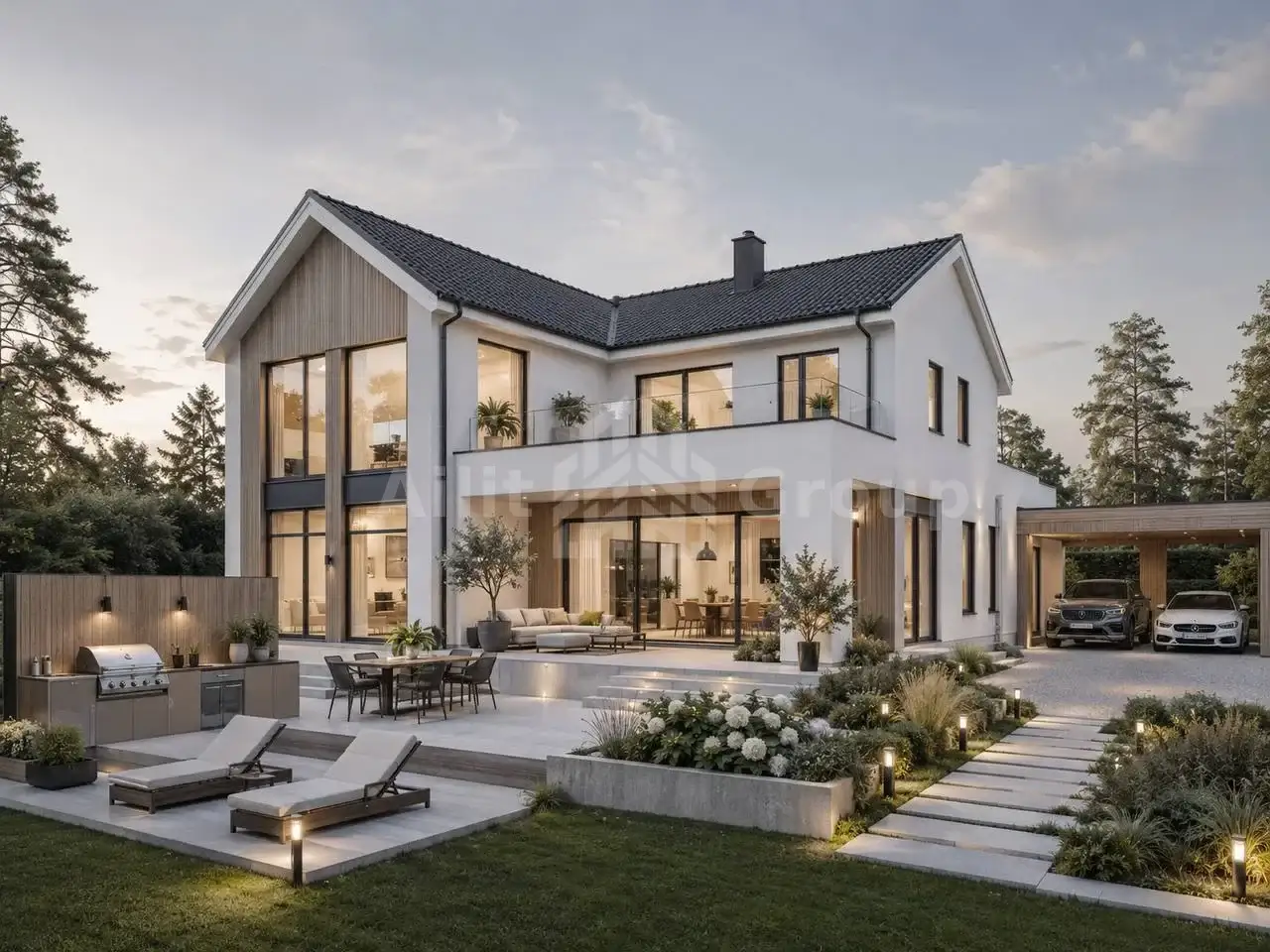 Villa Stravelle