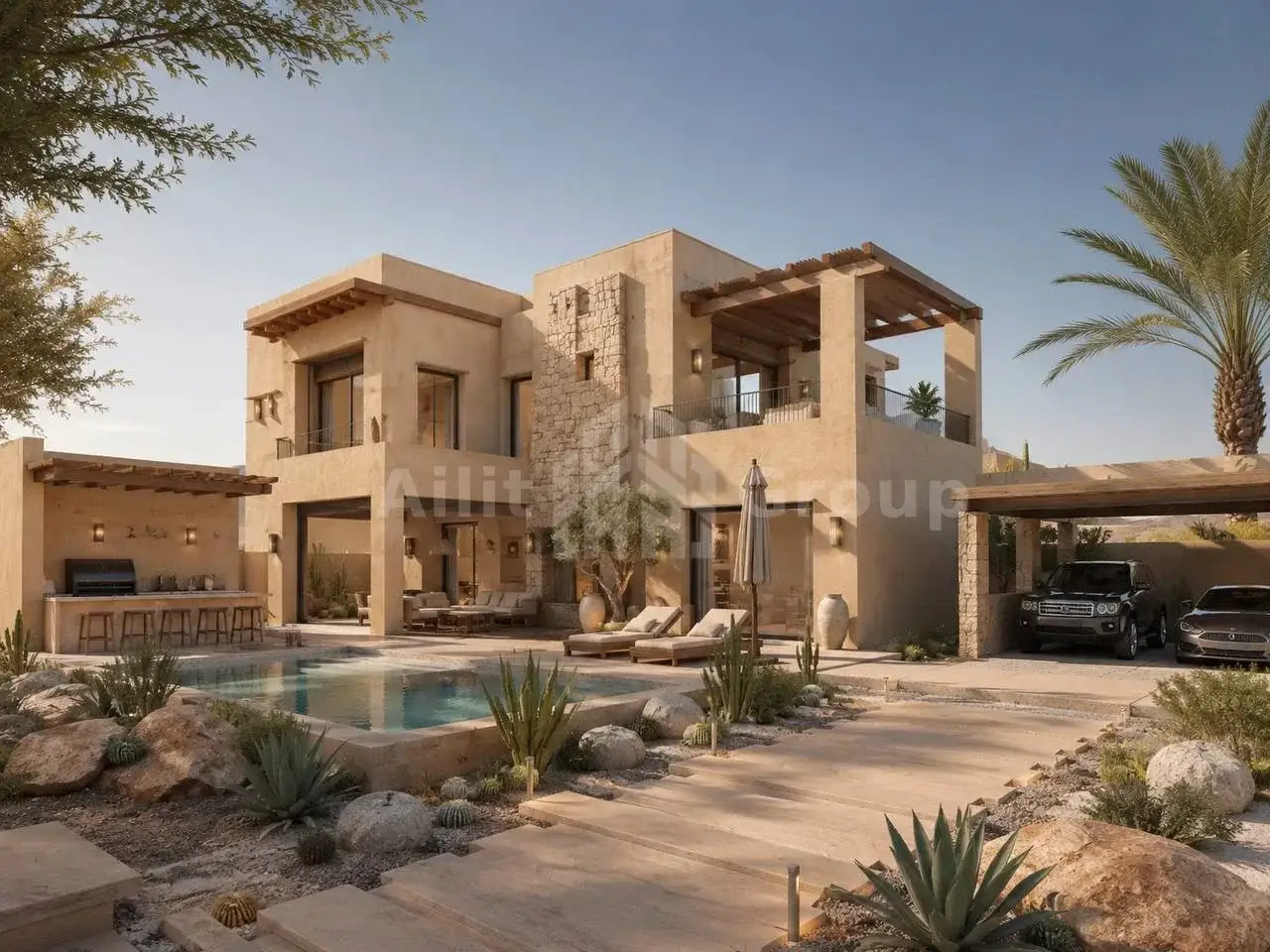 Villa Rovenna Project