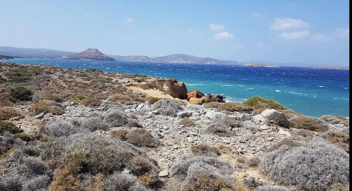 Land plot in Sitia