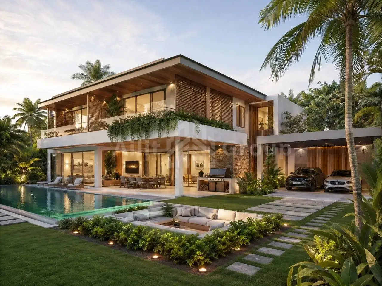 Villa Draventa Project