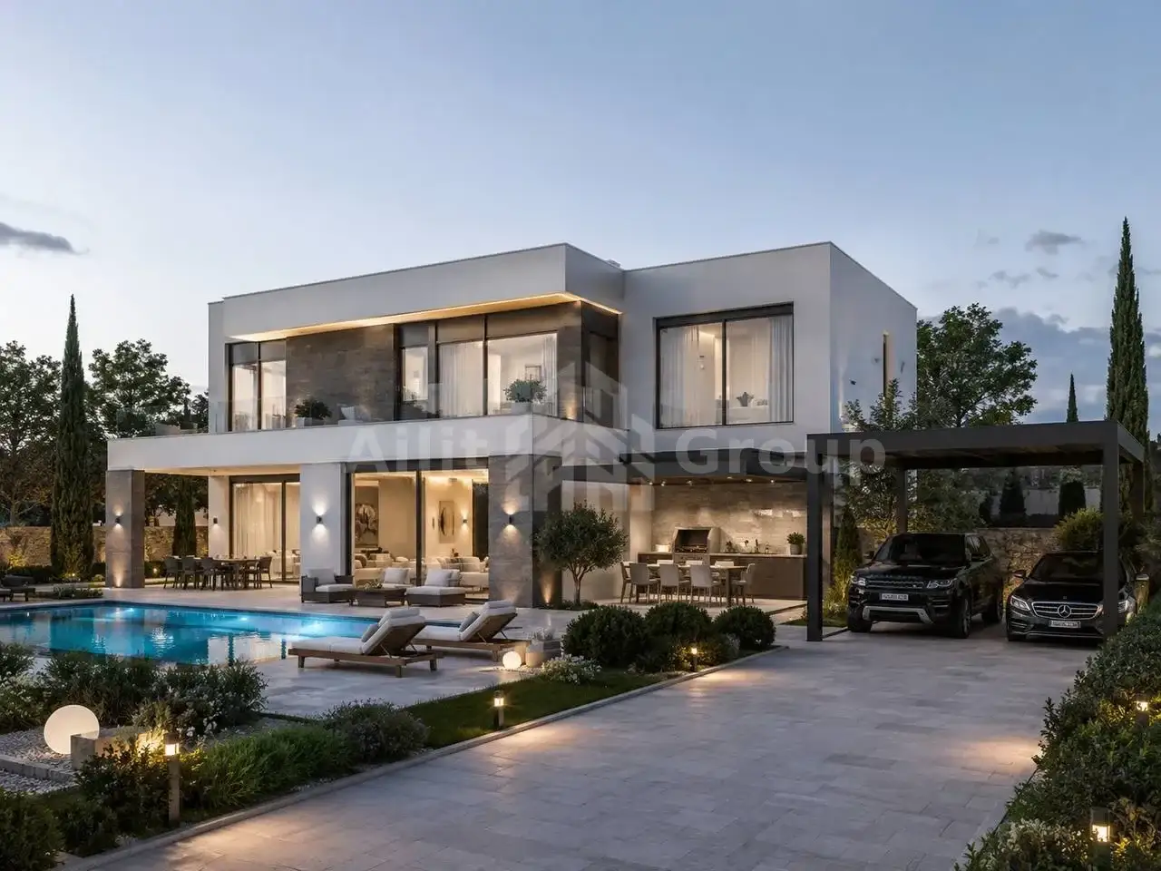 Villa Verdonis Project